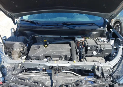 2024 Chevrolet Equinox Fwd Lt z USA, uszkodzony, nr VIN 3GNAXKEG4RS106224